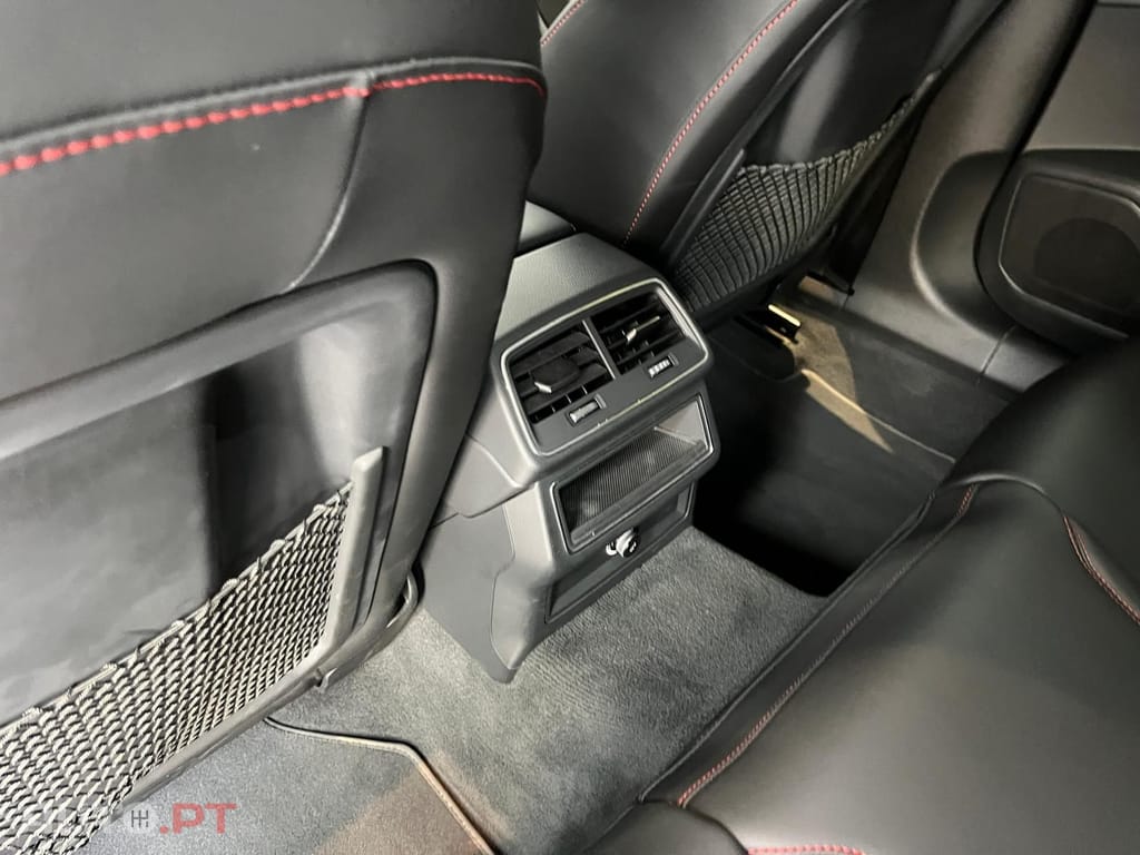 Audi A6 Avant 40Tdi QUATTRO KIT RS6 HYBRID 204CV