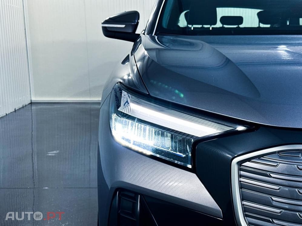 Audi Q4 E-Tron 50 Quattro S-Line