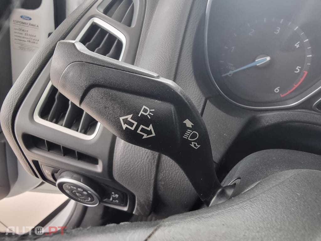 Ford Focus SW 1.5 TDCi Titanium