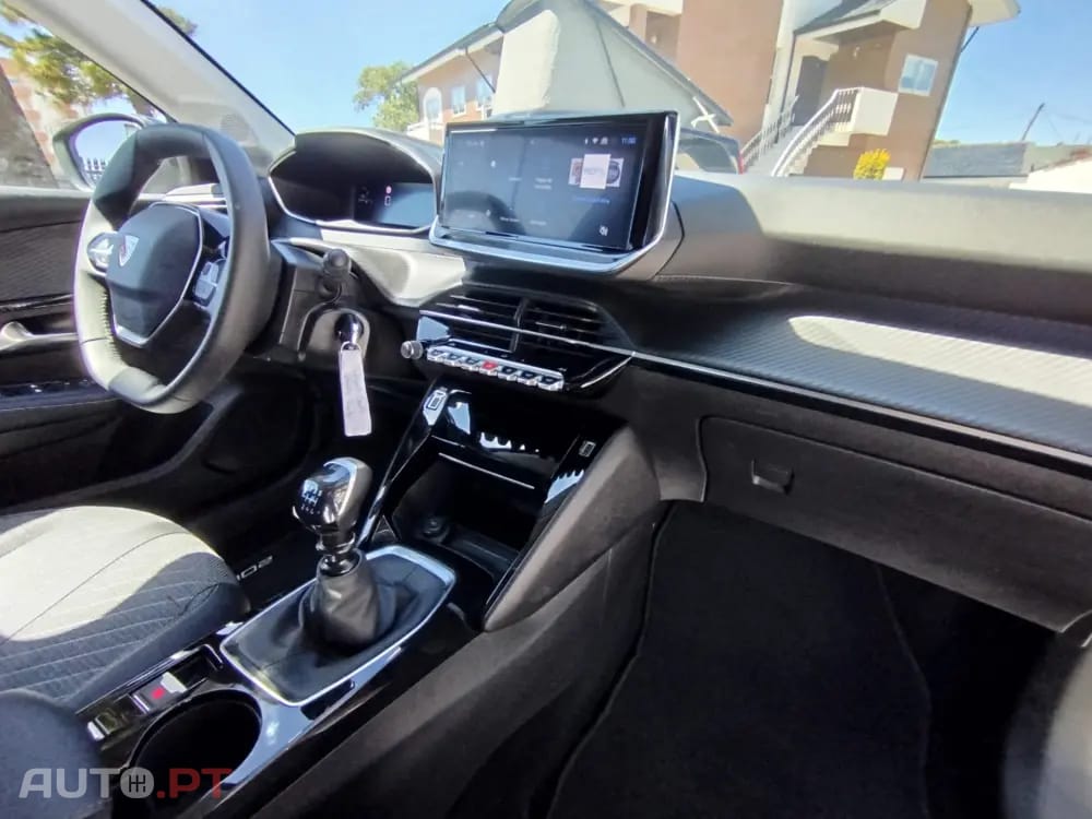 Peugeot 208 ND