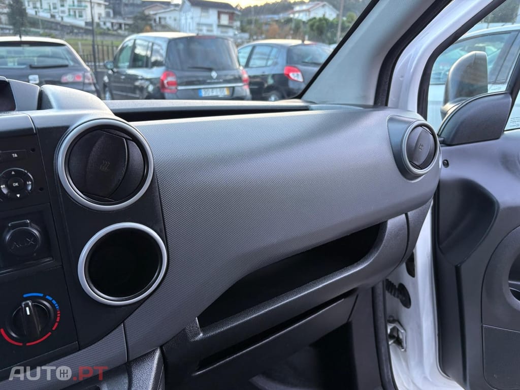 Citroen Berlingo 1.6 HDi L1 3L