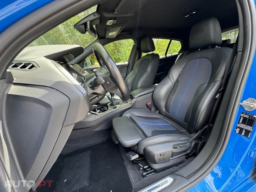 BMW 116 d Corporate Edition M