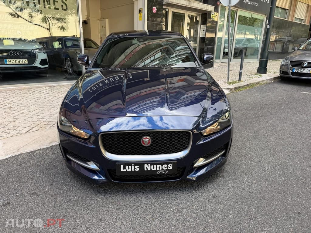 Jaguar XE 2.0 D R-Sport Aut.