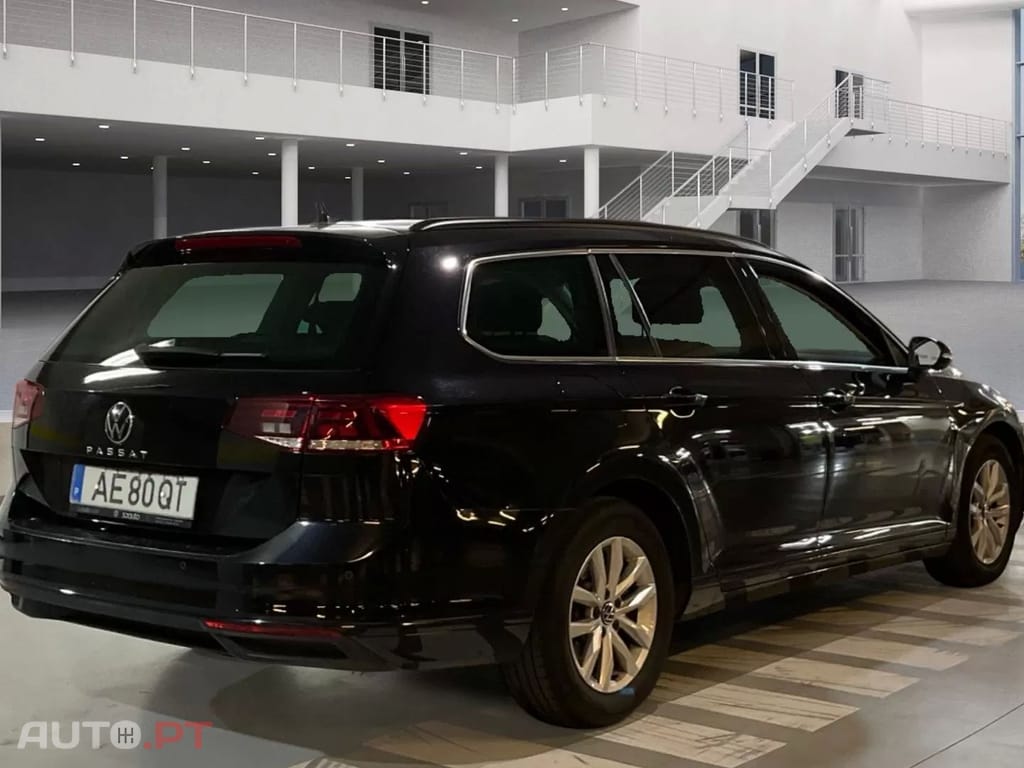Volkswagen Passat Variant 2.0 TDI Business