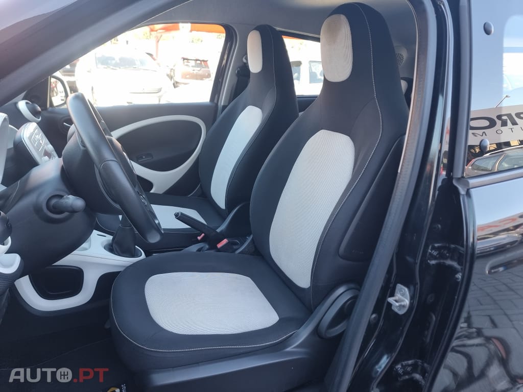 Smart ForFour 1.0 Edition 1 71