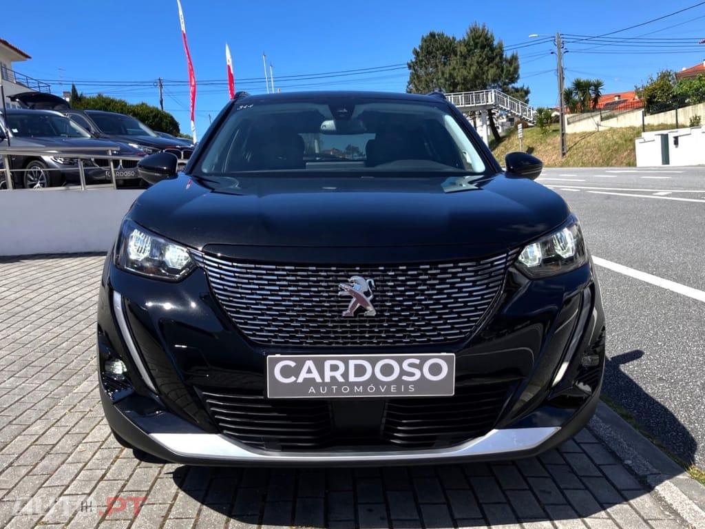Peugeot 2008 PureTech 100 Stop&Start Allure