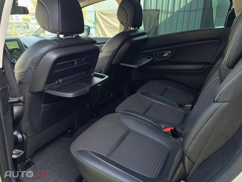 Renault Grand Scénic 1.5 dCi Bose Edition EDC SS