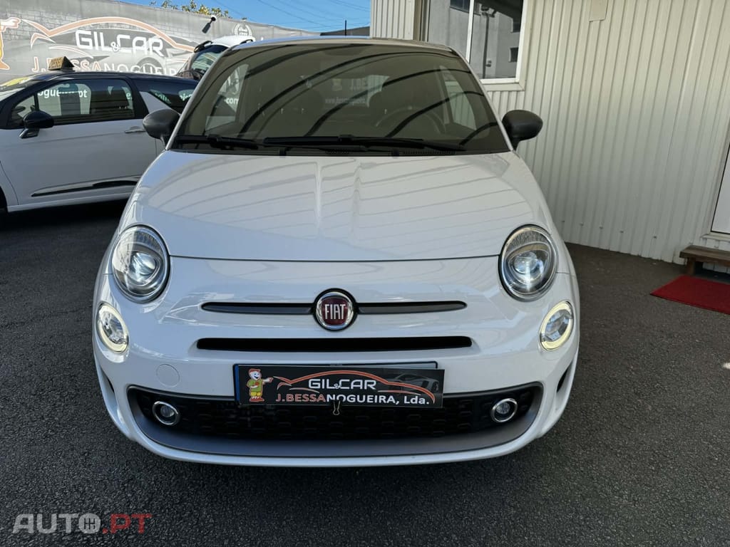 Fiat 500 0.9 TwinAir Sport