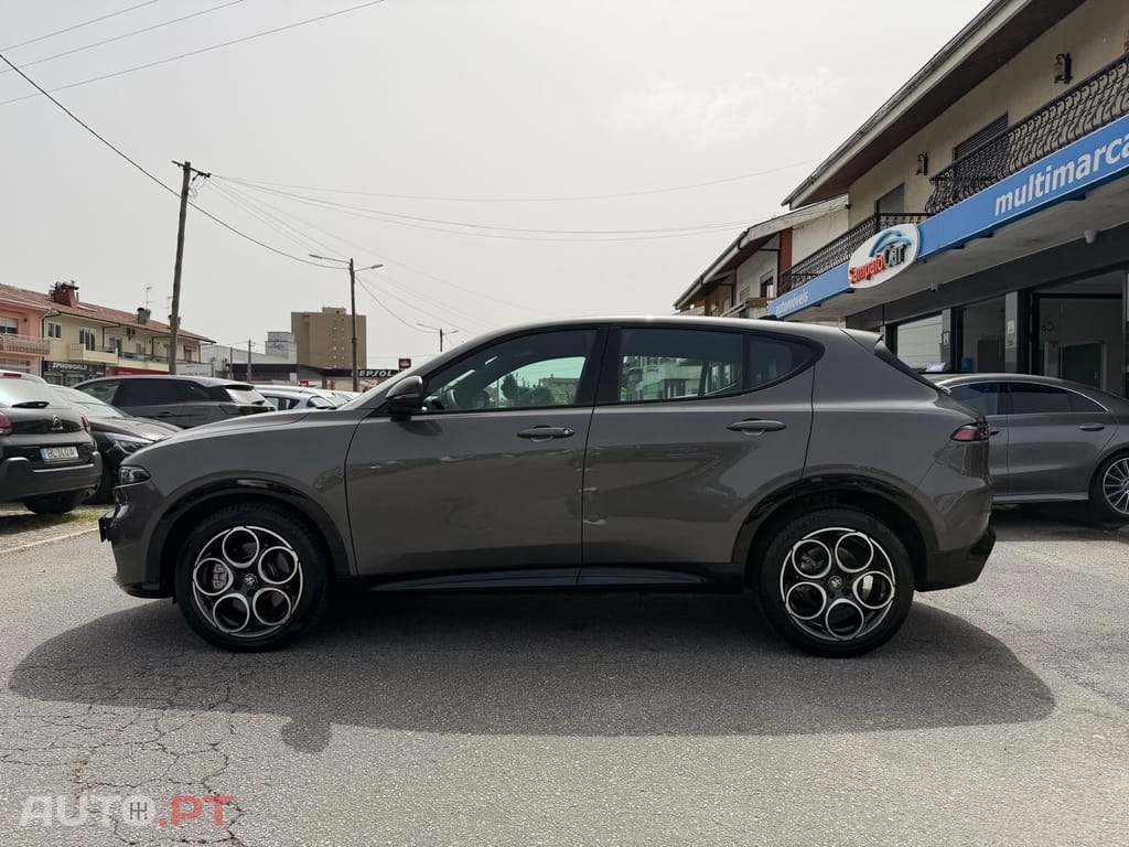 Alfa Romeo Tonale 1.5 Hybrid Sprint