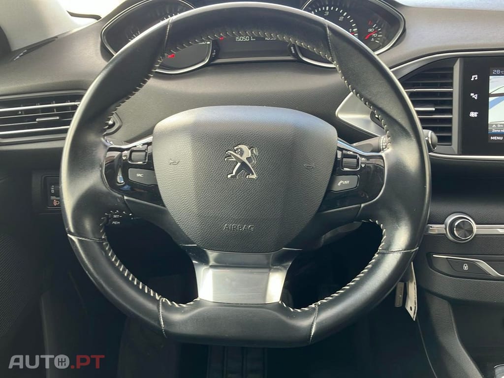 Peugeot 308 SW 1.5 BlueHDi Style