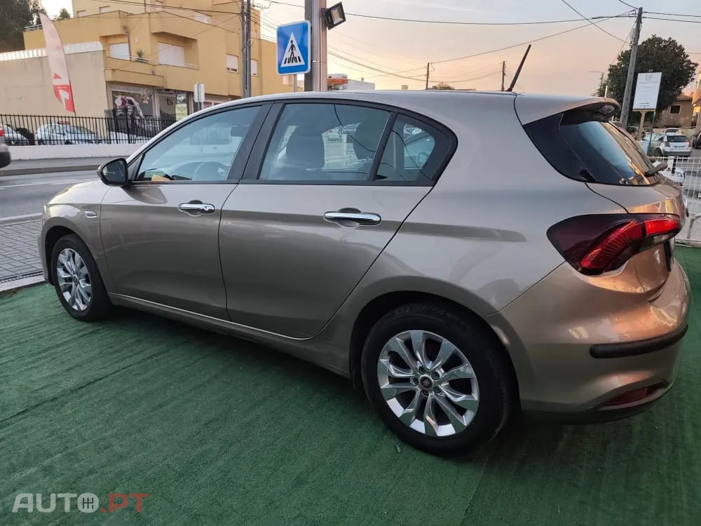 Fiat Tipo 1.3 M-Jet Easy