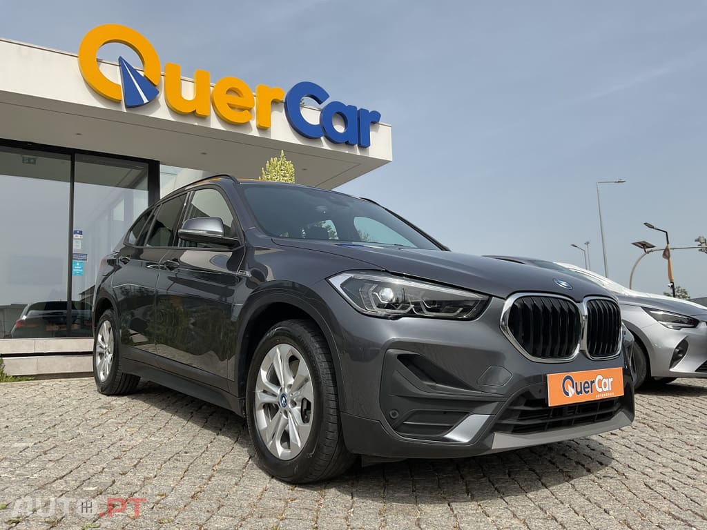 BMW X1 25 e xDrive