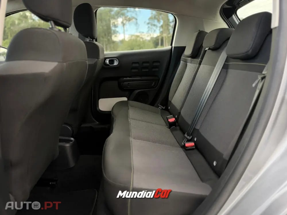Citroen C3 1.2 PureTech Feel EAT6
