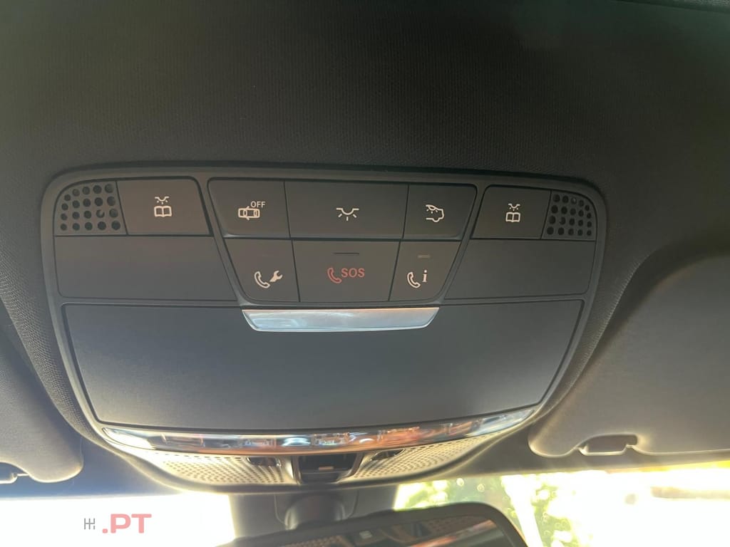 Mercedes-Benz C 200 D AMG LINE