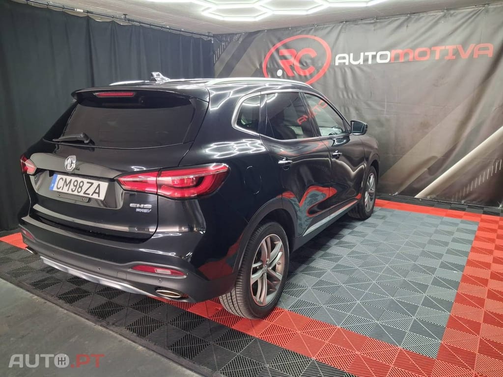 MG EHS 1.5 T-GDI Plug-in Hybrid Comfort