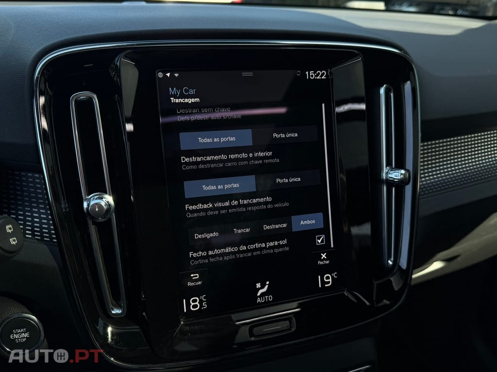 Volvo XC40 1.5 T4 PHEV R-Design