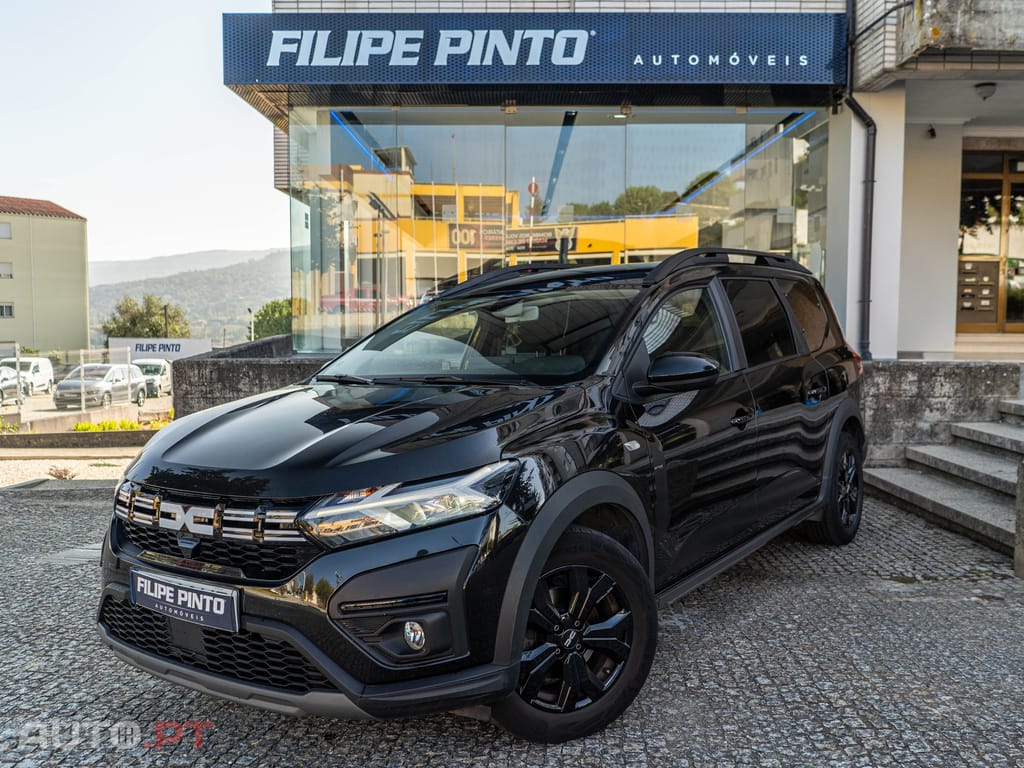 Dacia Jogger 1.0 ECO-G Extreme 7L Bi-Fuel