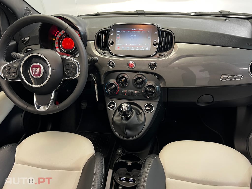 Fiat 500 1.0 Hybrid Dolcevita