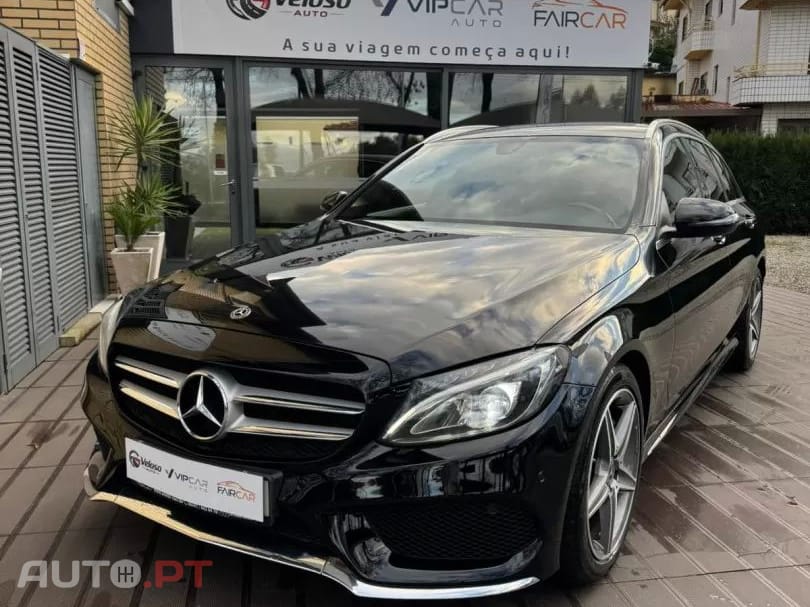 Mercedes-Benz C 200 d Exclusive