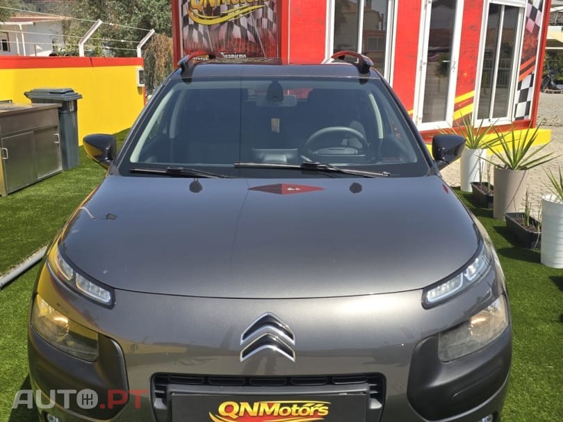 Citroen C4 Cactus 1.2 PureTech Feel