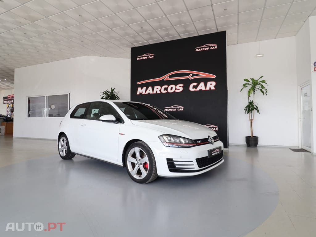 Volkswagen Golf 2.0 TSi GTi Performance