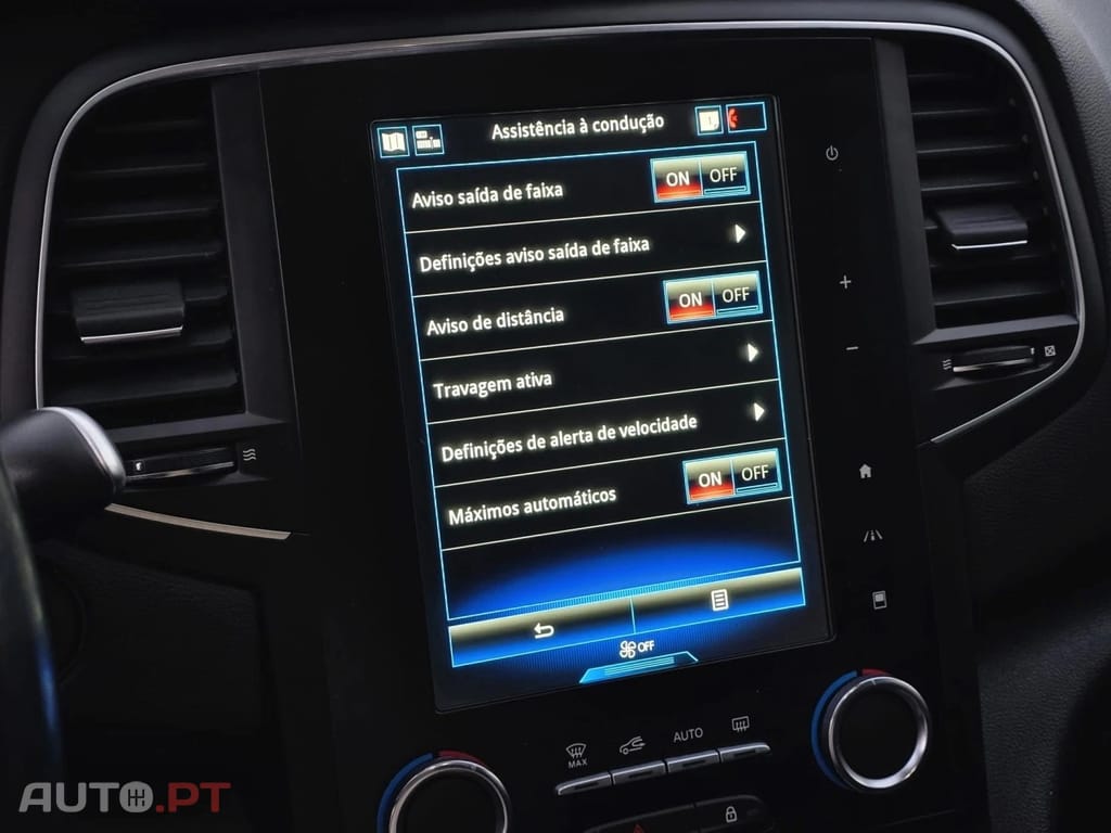 Renault Mégane Sport Tourer 1.5 dCi Bose Edition EDC