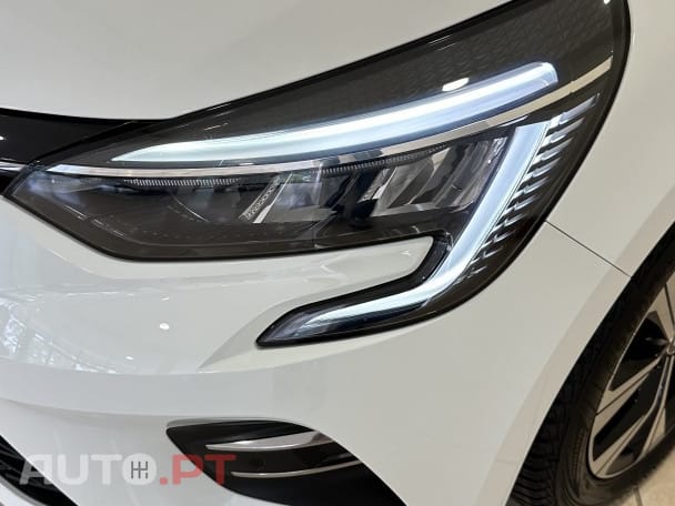 Renault Clio 1.0 TCe Limited Bi-Fuel