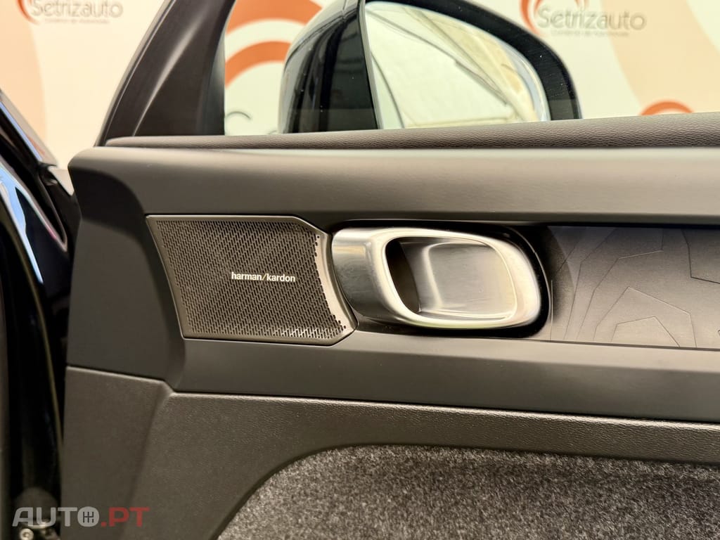Volvo XC40 Recharge Twin Ultimate