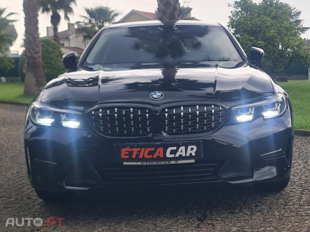 BMW 318 d Line Sport Auto