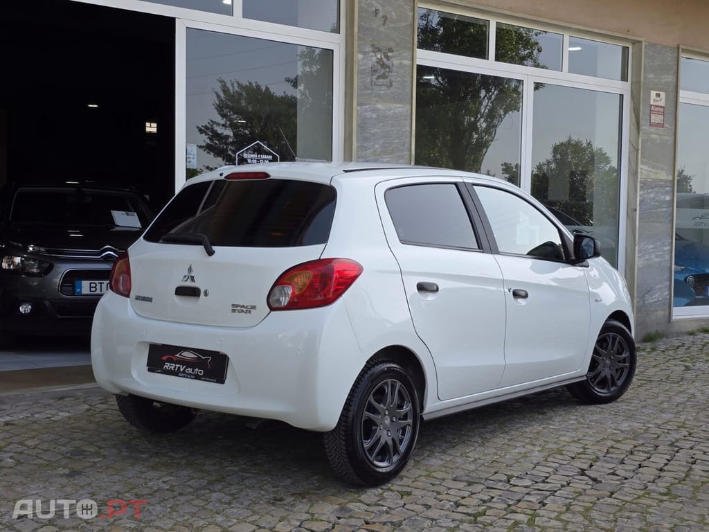 Mitsubishi Space Star 1.0 Active
