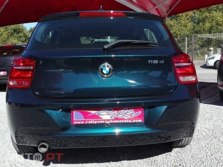 BMW 118 d