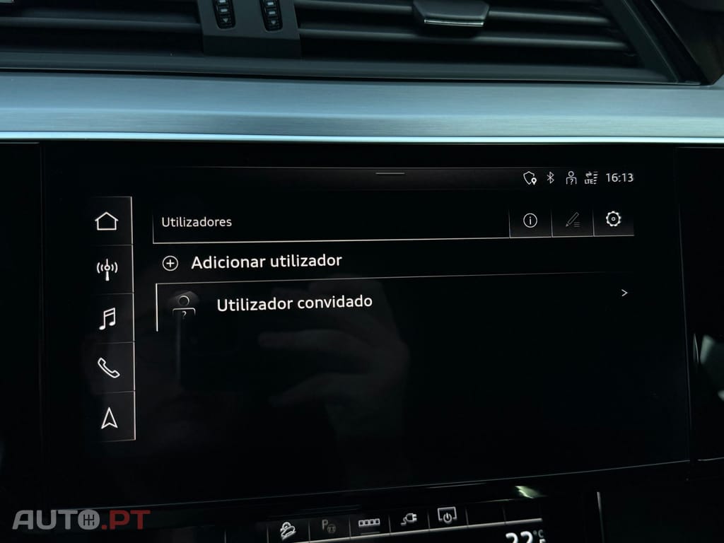 Audi E-Tron 55 quattro S line