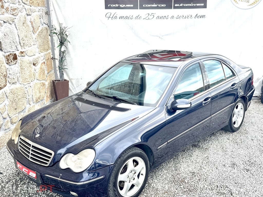 Mercedes-Benz C 220 AVANGARDE
