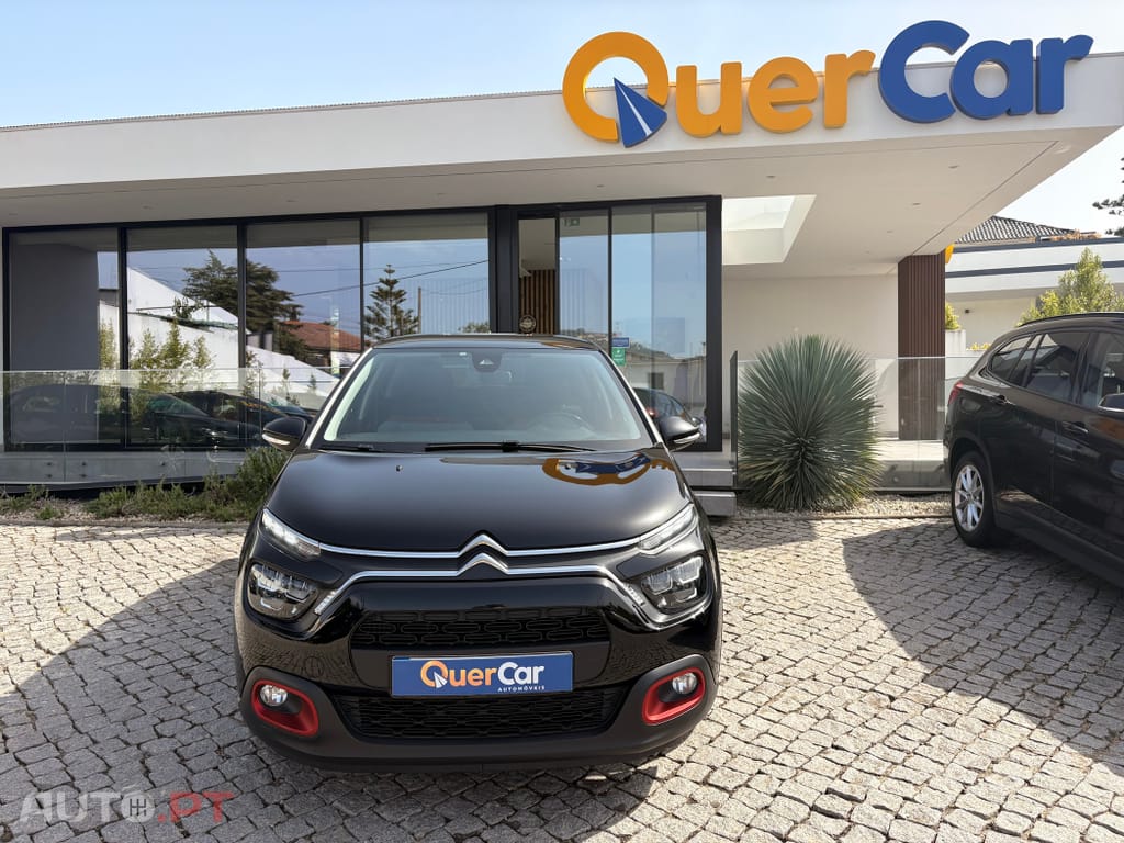 Citroen C3 1.5 BlueHDi C-Series