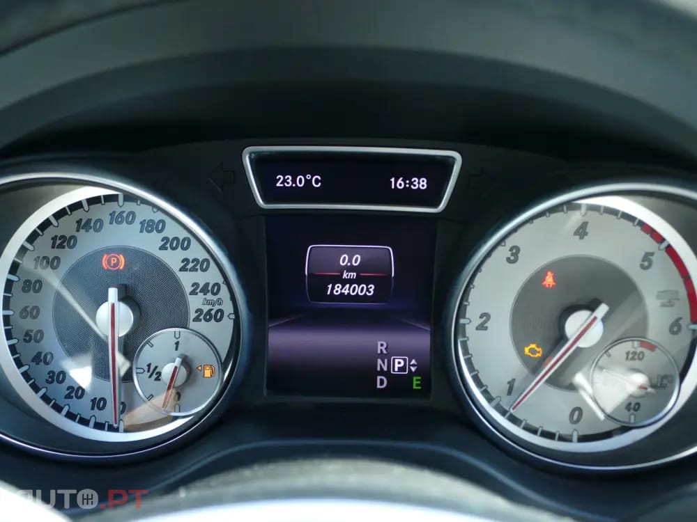 Mercedes-Benz GLA 180 d Style Aut.