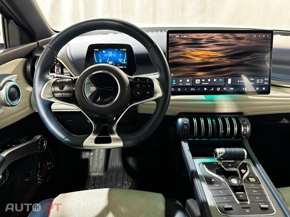 BYD Atto 3 60.48 kWh Design