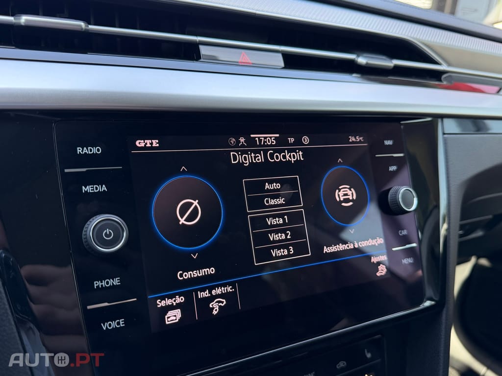 Volkswagen Arteon 1.4 TSI eHybrid Elegance