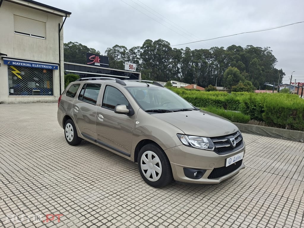 Dacia Logan MCV 0.9 TCe Pack