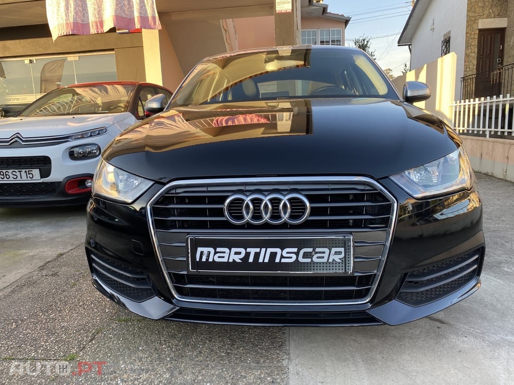 Audi A1 1.0 TFSI