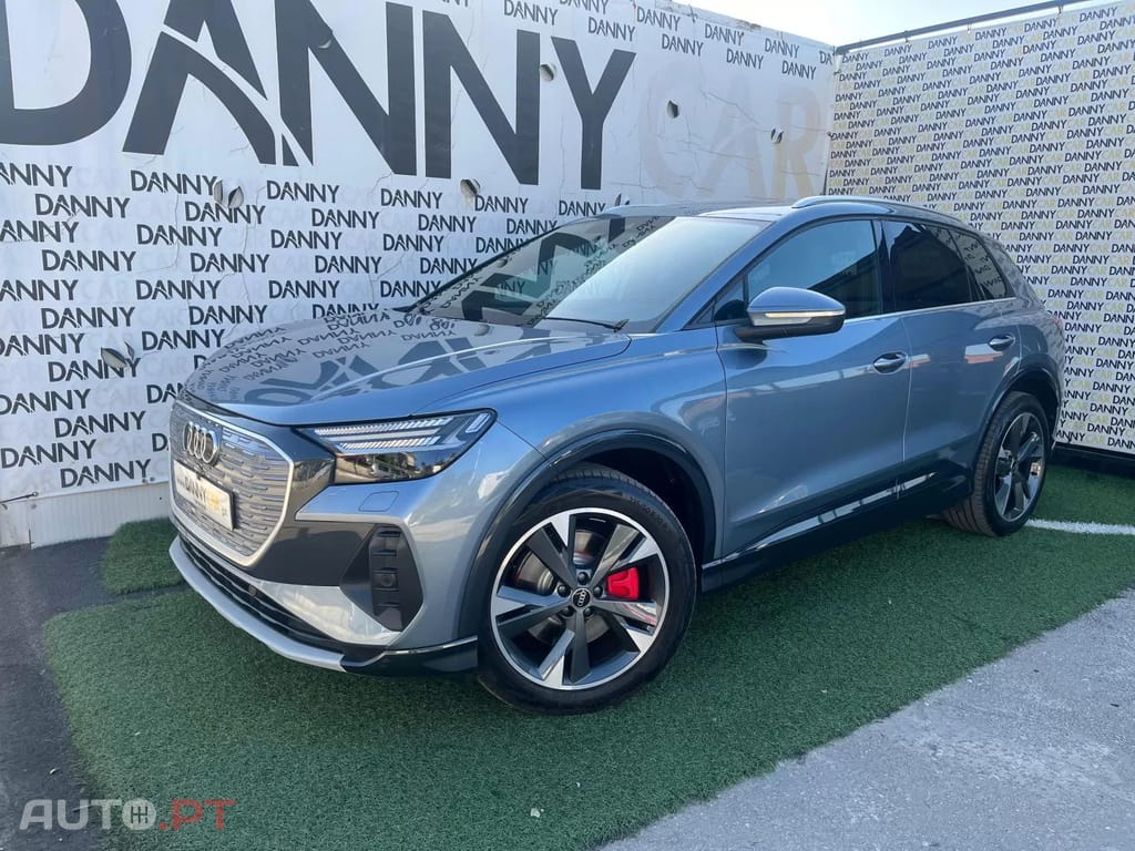 Audi Q4 E-Tron 40