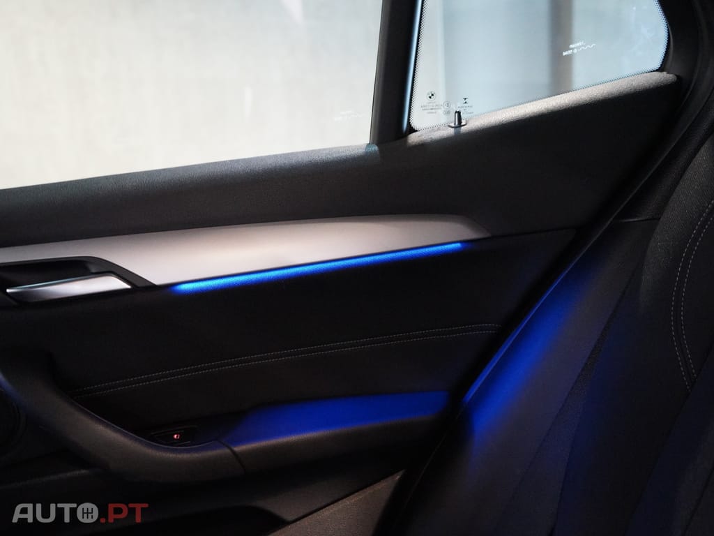 BMW X2 16 d sDrive Auto