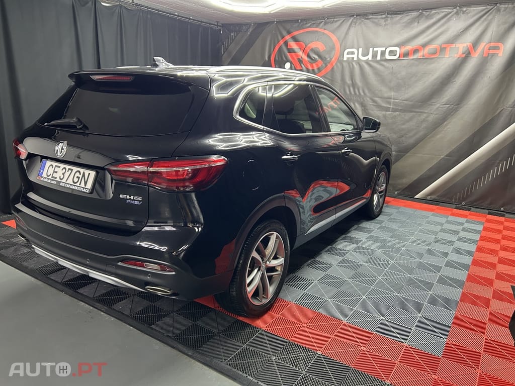MG EHS 1.5 T-GDI Plug-in Hybrid Comfort
