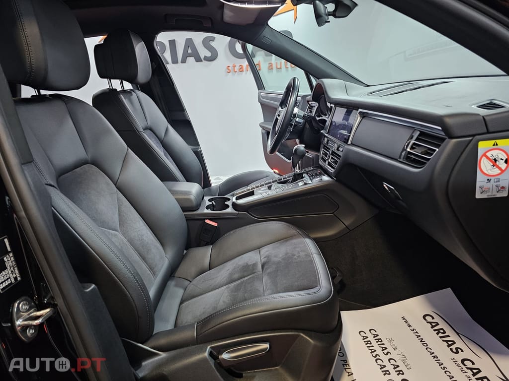 Porsche Macan Standard