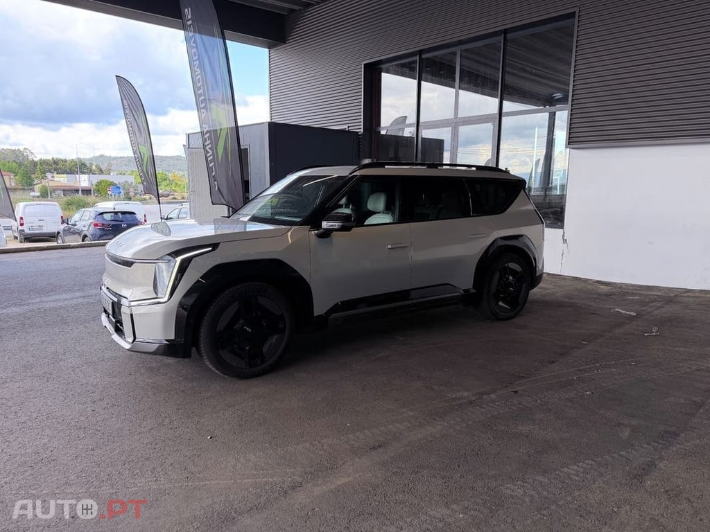 Kia EV9 98.8 kWh GT-Line AWD