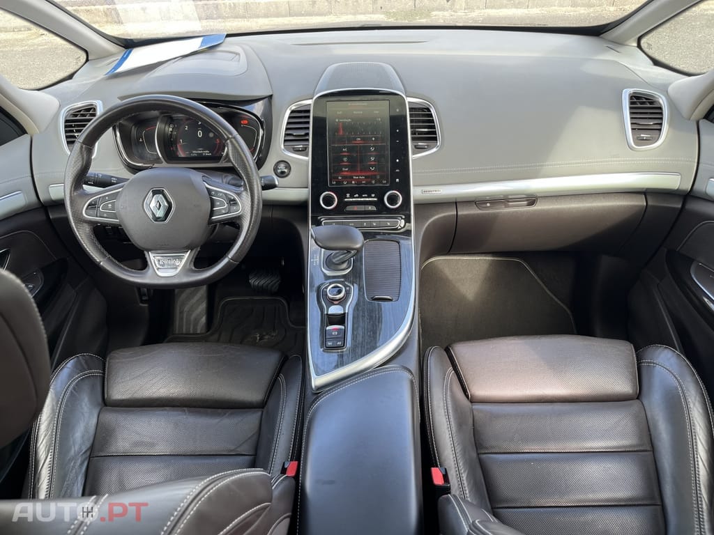 Renault Espace 1.6 dCi Initiale Paris EDC