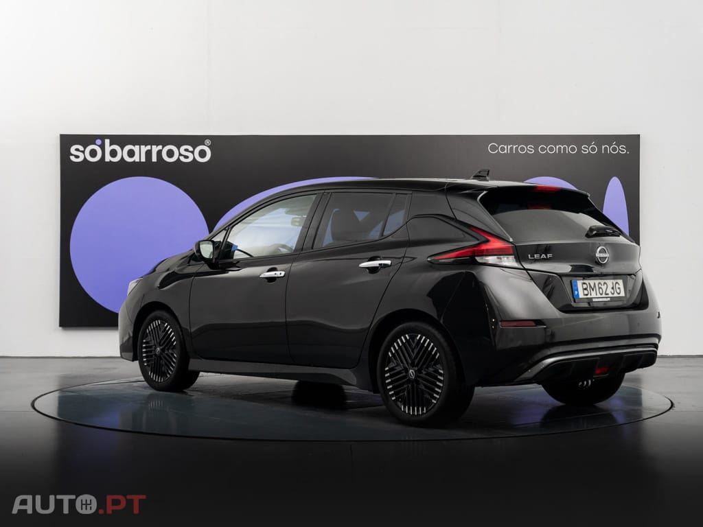 Nissan Leaf N-Connecta