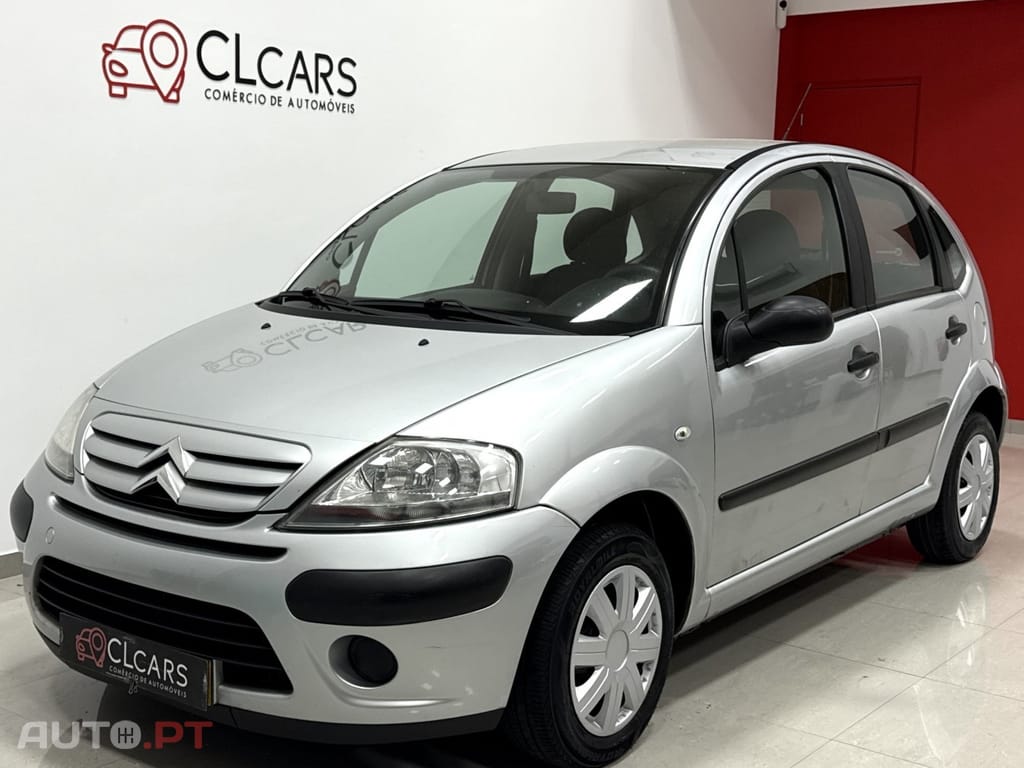Citroen C3 1.1 SX Plus