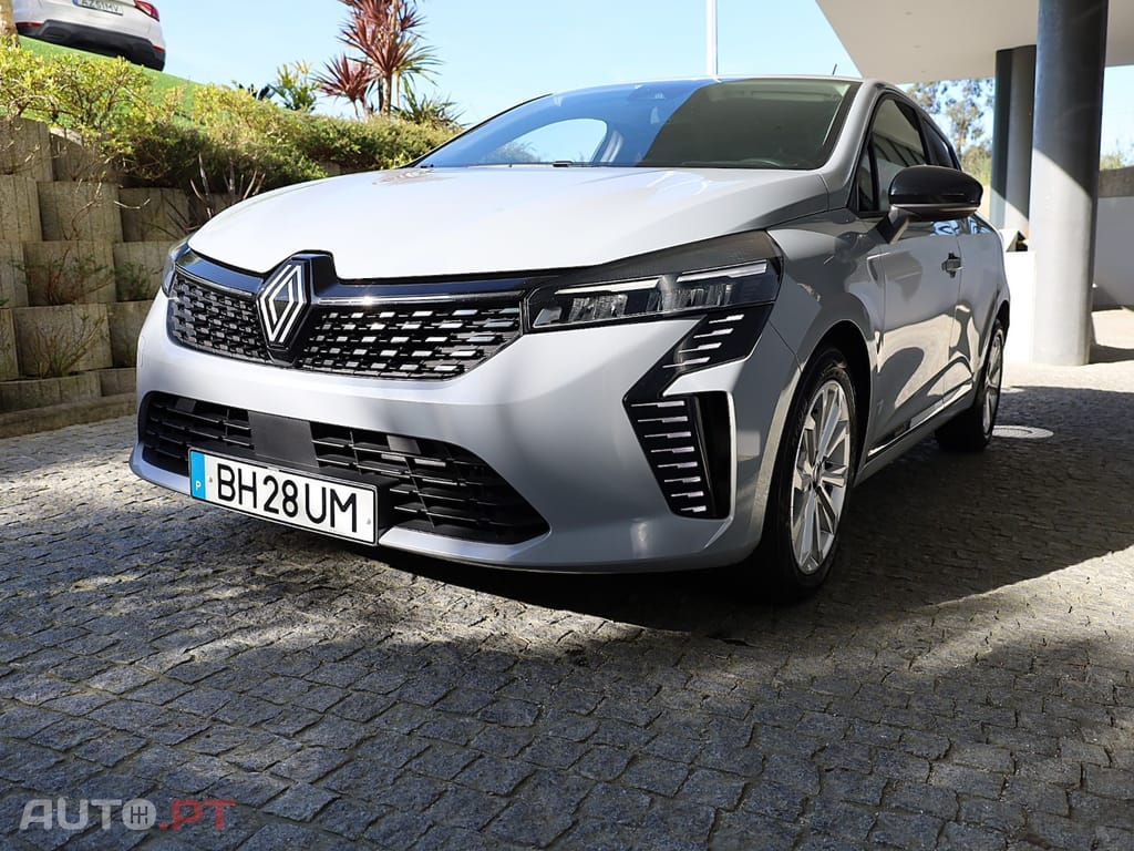 Renault Clio 1.5 Blue dCi Evolution