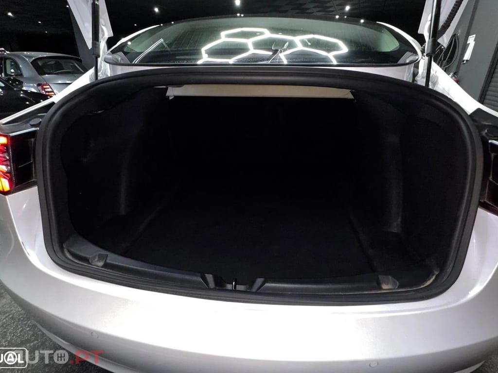 Tesla Model 3 Performance Dual Motor AWD