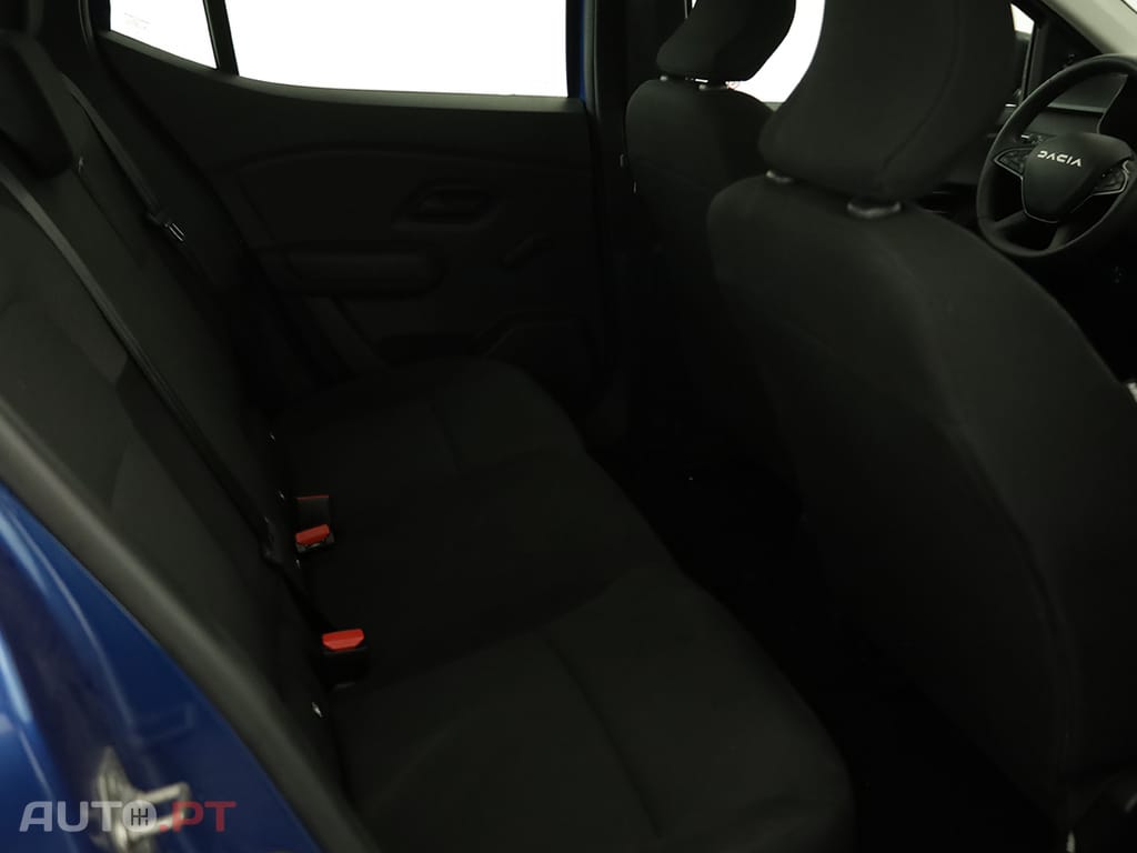 Dacia Sandero Sandero 1.0 ECO-G Essential Bi-Fuel